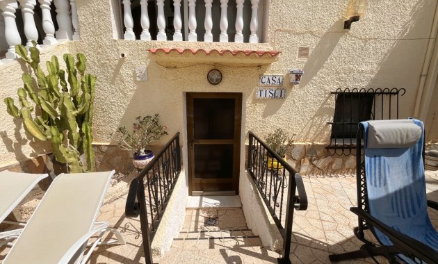 Herverkoop - Vrijstaande woning / Villa -
Ciudad Quesada - Rojales - Ciudad Quesada