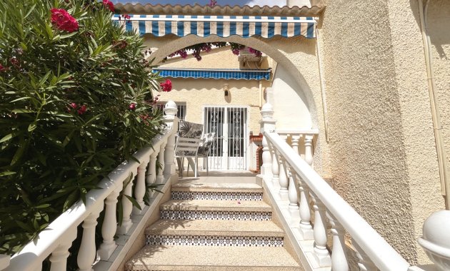 Herverkoop - Vrijstaande woning / Villa -
Ciudad Quesada - Rojales - Ciudad Quesada
