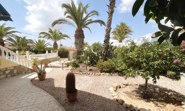 Herverkoop - Vrijstaande woning / Villa -
Ciudad Quesada - Rojales - Ciudad Quesada