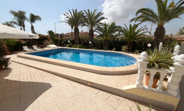 Herverkoop - Vrijstaande woning / Villa -
Ciudad Quesada - Rojales - Ciudad Quesada