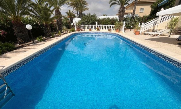 Herverkoop - Vrijstaande woning / Villa -
Ciudad Quesada - Rojales - Ciudad Quesada