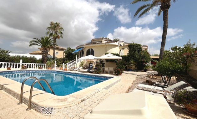 Herverkoop - Vrijstaande woning / Villa -
Ciudad Quesada - Rojales - Ciudad Quesada