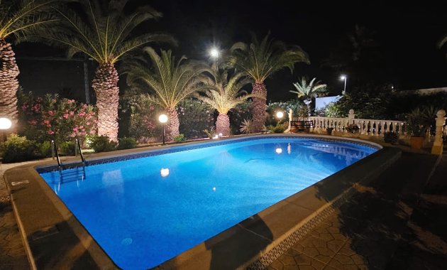 Herverkoop - Vrijstaande woning / Villa -
Ciudad Quesada - Rojales - Ciudad Quesada