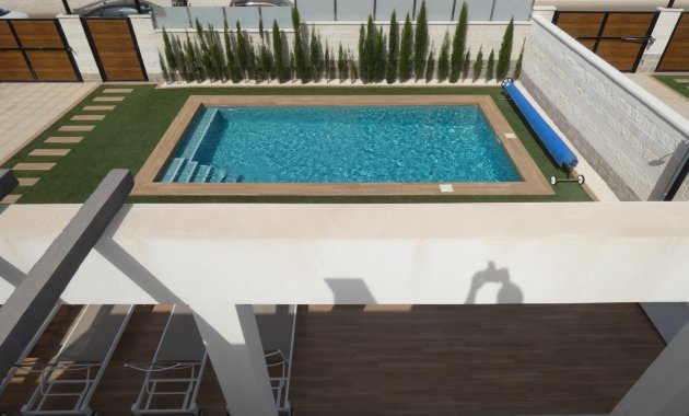 Herverkoop - Vrijstaande woning / Villa -
Ciudad Quesada - Rojales - Ciudad Quesada
