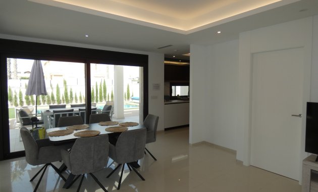 Herverkoop - Vrijstaande woning / Villa -
Ciudad Quesada - Rojales - Ciudad Quesada