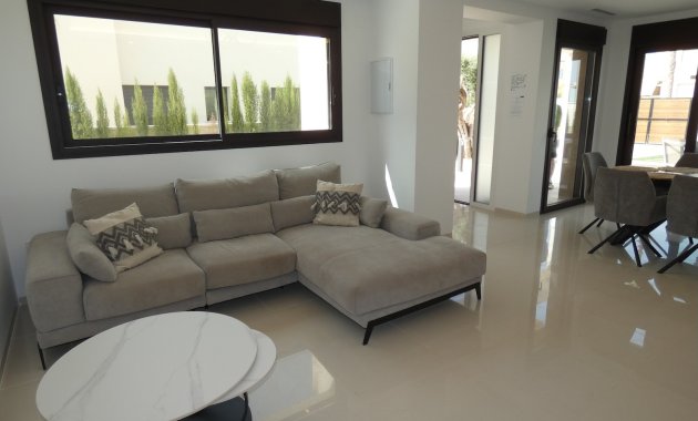 Herverkoop - Vrijstaande woning / Villa -
Ciudad Quesada - Rojales - Ciudad Quesada