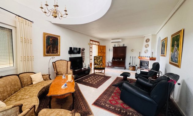 Herverkoop - Vrijstaande woning / Villa -
Ciudad Quesada - Rojales - Ciudad Quesada