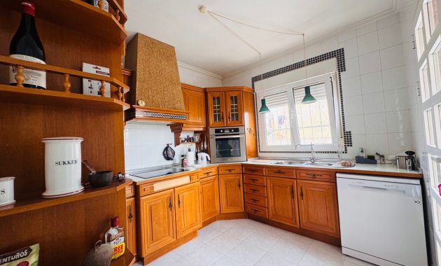 Herverkoop - Vrijstaande woning / Villa -
Ciudad Quesada - Rojales - Ciudad Quesada