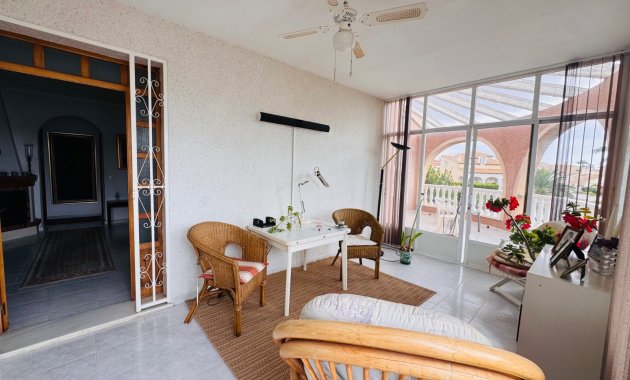 Herverkoop - Vrijstaande woning / Villa -
Ciudad Quesada - Rojales - Ciudad Quesada