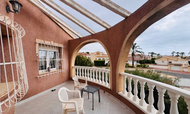 Herverkoop - Vrijstaande woning / Villa -
Ciudad Quesada - Rojales - Ciudad Quesada
