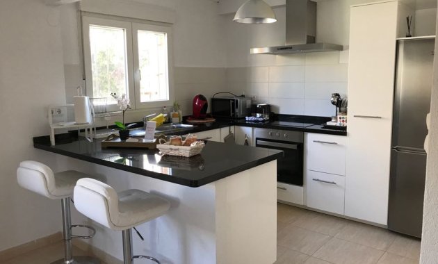 Herverkoop - Rijwoning -
Ciudad Quesada - Rojales - Doña Pepa