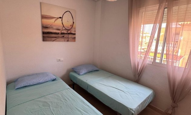 Herverkoop - Rijwoning -
Ciudad Quesada - Rojales - Doña Pepa