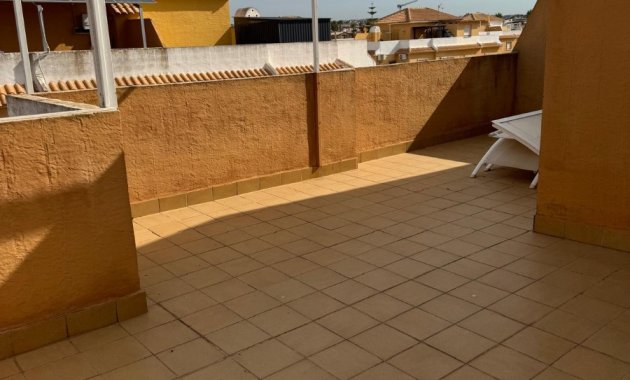 Herverkoop - Rijwoning -
Ciudad Quesada - Rojales - Doña Pepa