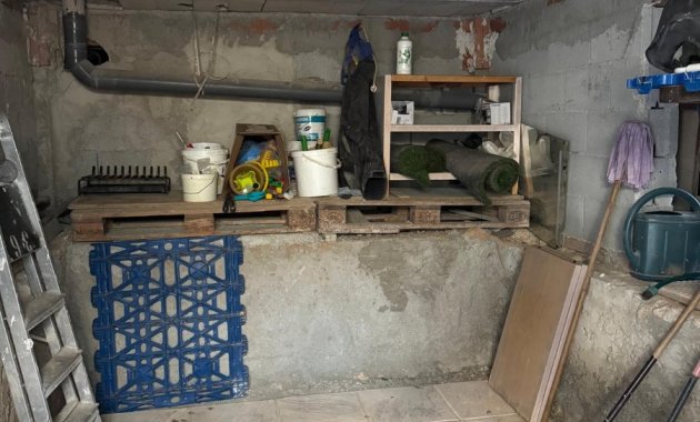 Herverkoop - Rijwoning -
Ciudad Quesada - Rojales - Doña Pepa