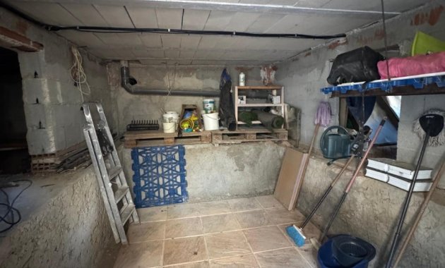 Herverkoop - Rijwoning -
Ciudad Quesada - Rojales - Doña Pepa
