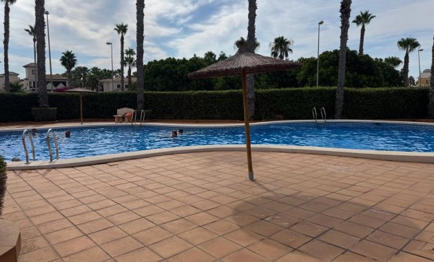Herverkoop - Rijwoning -
Ciudad Quesada - Rojales - Doña Pepa