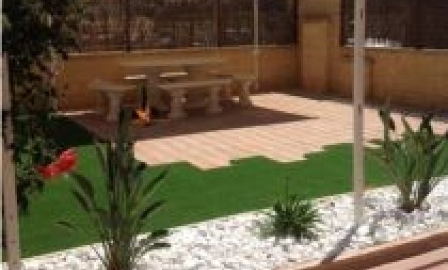 Herverkoop - Rijwoning -
Ciudad Quesada - Rojales - Doña Pepa