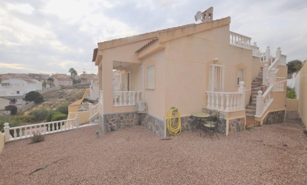 Herverkoop - Vrijstaande woning / Villa -
Ciudad Quesada - Rojales - La Marquesa Golf