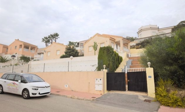 Herverkoop - Vrijstaande woning / Villa -
Ciudad Quesada - Rojales - La Marquesa Golf