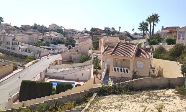 Herverkoop - Vrijstaande woning / Villa -
Ciudad Quesada - Rojales - La Marquesa Golf