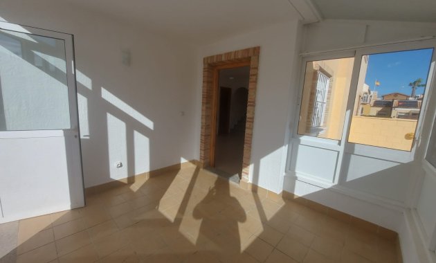 Herverkoop - Rijwoning -
Ciudad Quesada - Rojales - Ciudad Quesada