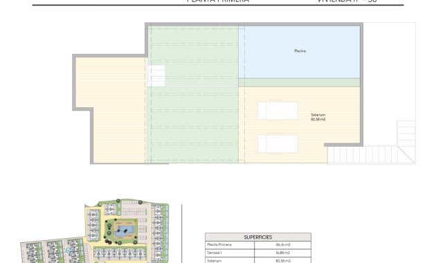 New Build - Bungalow -
Finestrat - Finestrat Hills