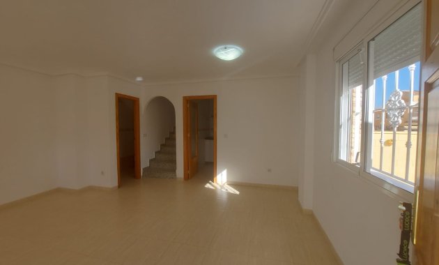 Herverkoop - Rijwoning -
Ciudad Quesada - Rojales - Ciudad Quesada