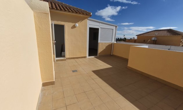 Herverkoop - Rijwoning -
Ciudad Quesada - Rojales - Ciudad Quesada