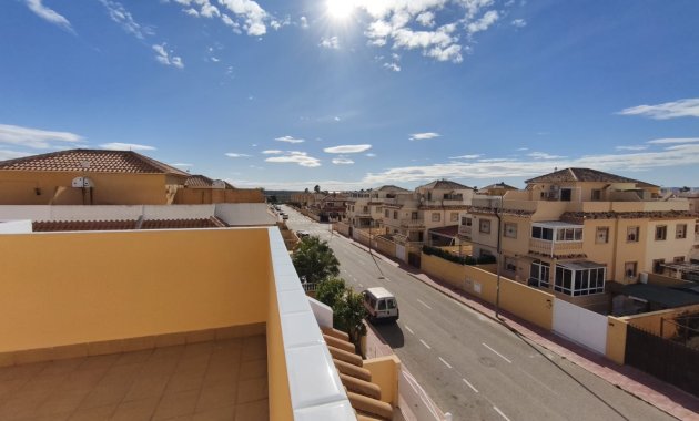 Herverkoop - Rijwoning -
Ciudad Quesada - Rojales - Ciudad Quesada