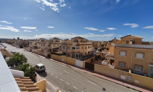 Herverkoop - Rijwoning -
Ciudad Quesada - Rojales - Ciudad Quesada