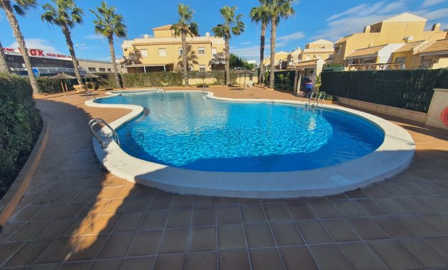 Herverkoop - Rijwoning -
Ciudad Quesada - Rojales - Ciudad Quesada