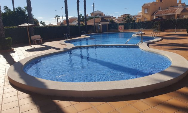 Herverkoop - Rijwoning -
Ciudad Quesada - Rojales - Ciudad Quesada