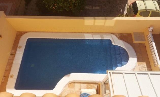 Herverkoop - Rijwoning -
Ciudad Quesada - Rojales - Ciudad Quesada