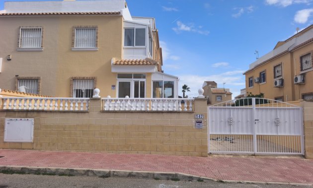 Herverkoop - Rijwoning -
Ciudad Quesada - Rojales - Ciudad Quesada