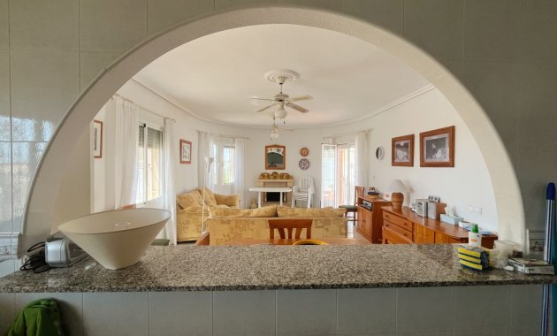 Herverkoop - Vrijstaande woning / Villa -
Ciudad Quesada - Rojales - Airstrip