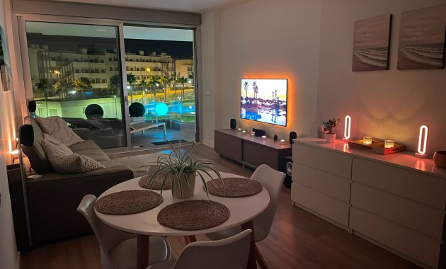 Herverkoop - Appartement -
Orihuela Costa