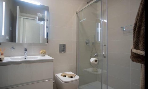 Herverkoop - Appartement -
Orihuela Costa