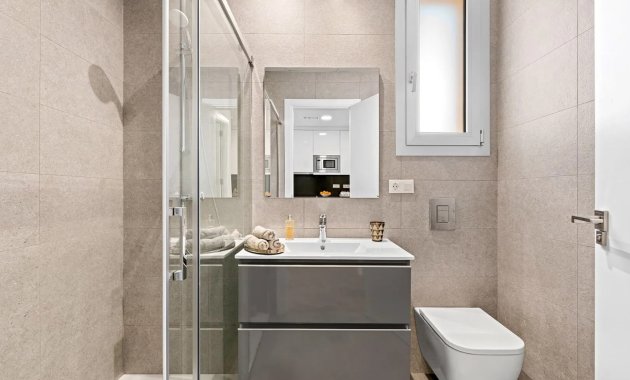 Herverkoop - Appartement -
Orihuela Costa