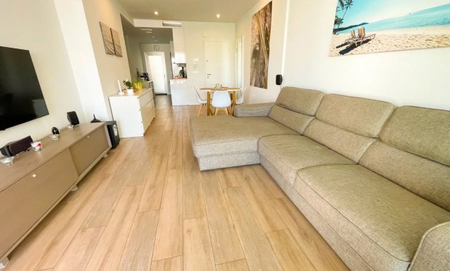 Herverkoop - Appartement -
Orihuela Costa