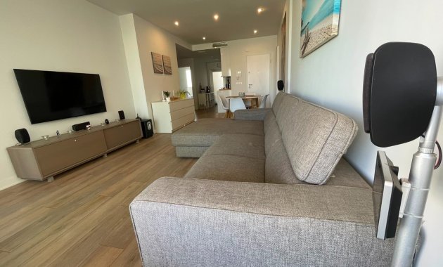 Herverkoop - Appartement -
Orihuela Costa