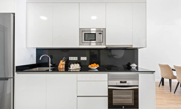 Herverkoop - Appartement -
Orihuela Costa