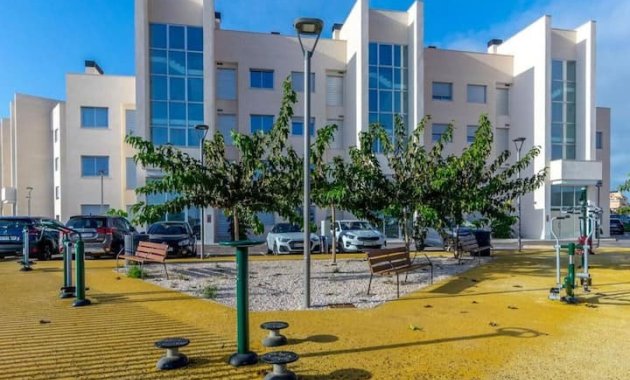 Herverkoop - Appartement -
Orihuela Costa