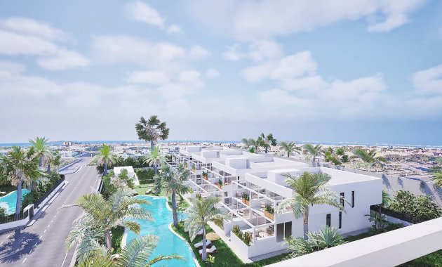 Nieuwbouw Woningen - Appartement - Begane grond -
Islas Menores