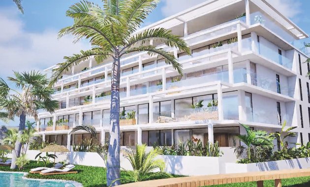 Nieuwbouw Woningen - Appartement - Begane grond -
Islas Menores