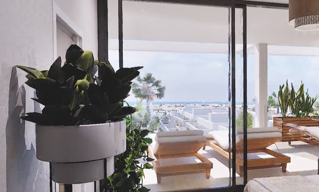 Nieuwbouw Woningen - Appartement - Begane grond -
Islas Menores