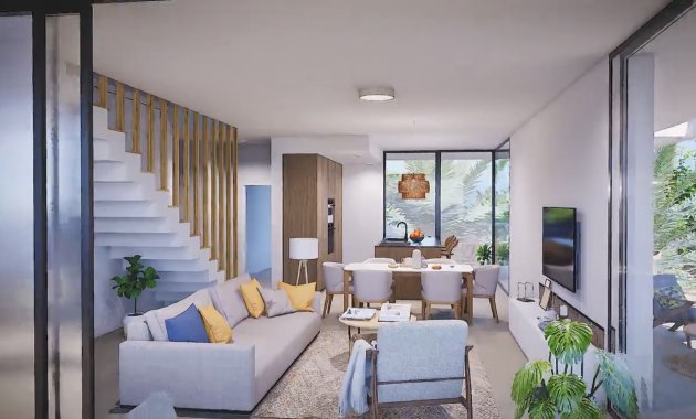 Nieuwbouw Woningen - Appartement -
Islas Menores