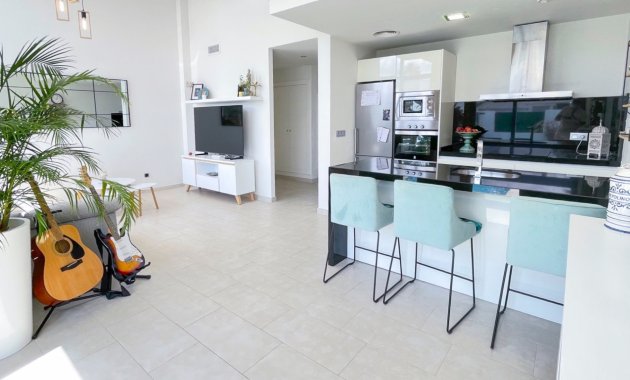 Herverkoop - Vrijstaande woning / Villa -
Ciudad Quesada - Rojales - Rojales