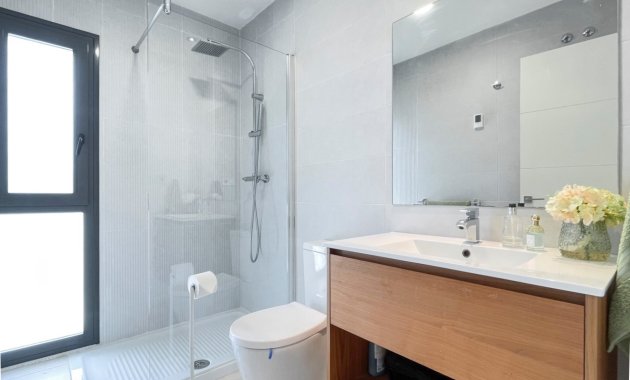 Herverkoop - Vrijstaande woning / Villa -
Ciudad Quesada - Rojales - Rojales