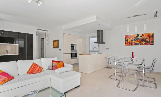 Herverkoop - Vrijstaande woning / Villa -
Ciudad Quesada - Rojales - Ciudad Quesada