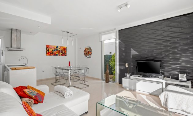 Herverkoop - Vrijstaande woning / Villa -
Ciudad Quesada - Rojales - Ciudad Quesada